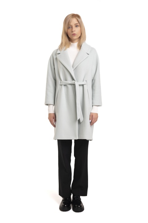 Palton Helsinki - Mentă ușoară