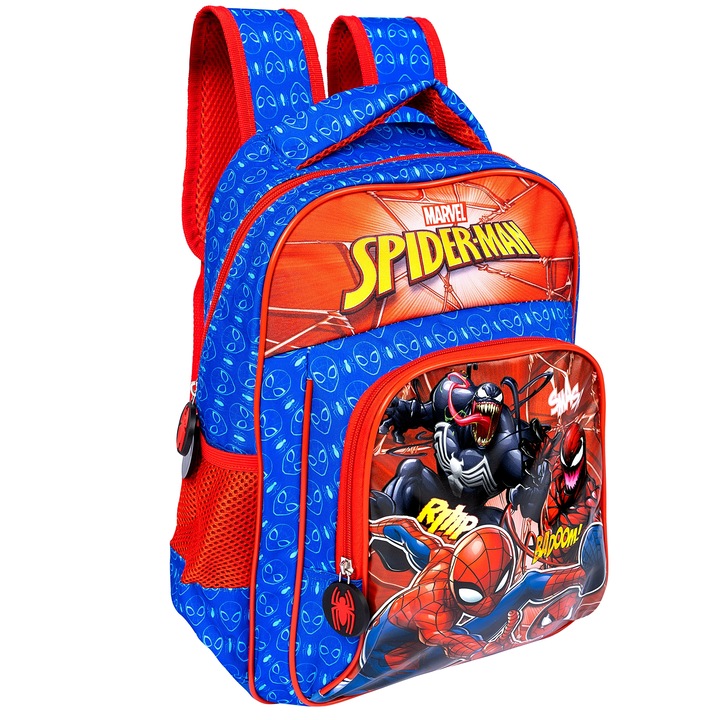 Раница с 2 отделения Spider-Man, 37 см