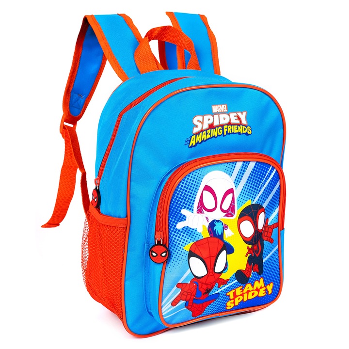 Раница за детска градина Spider-Man 2 2 отделения 32 см