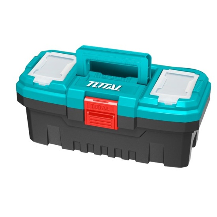 Куфар за инструменти Total, 356 x 168 x 160 мм