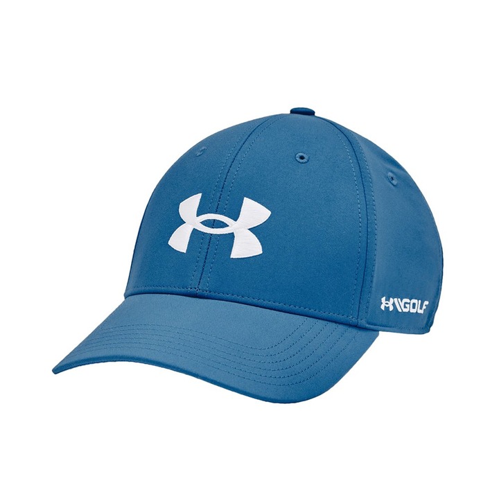 Sapca Under Armour Golf96 1361547-406, Barbati, Albastru, universala