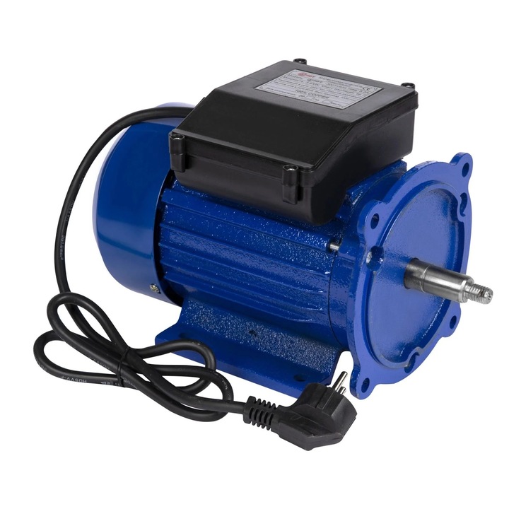 Motor Electric Monofazat pentru Mori Electrice, 3500W, 3000 RPM ZEP