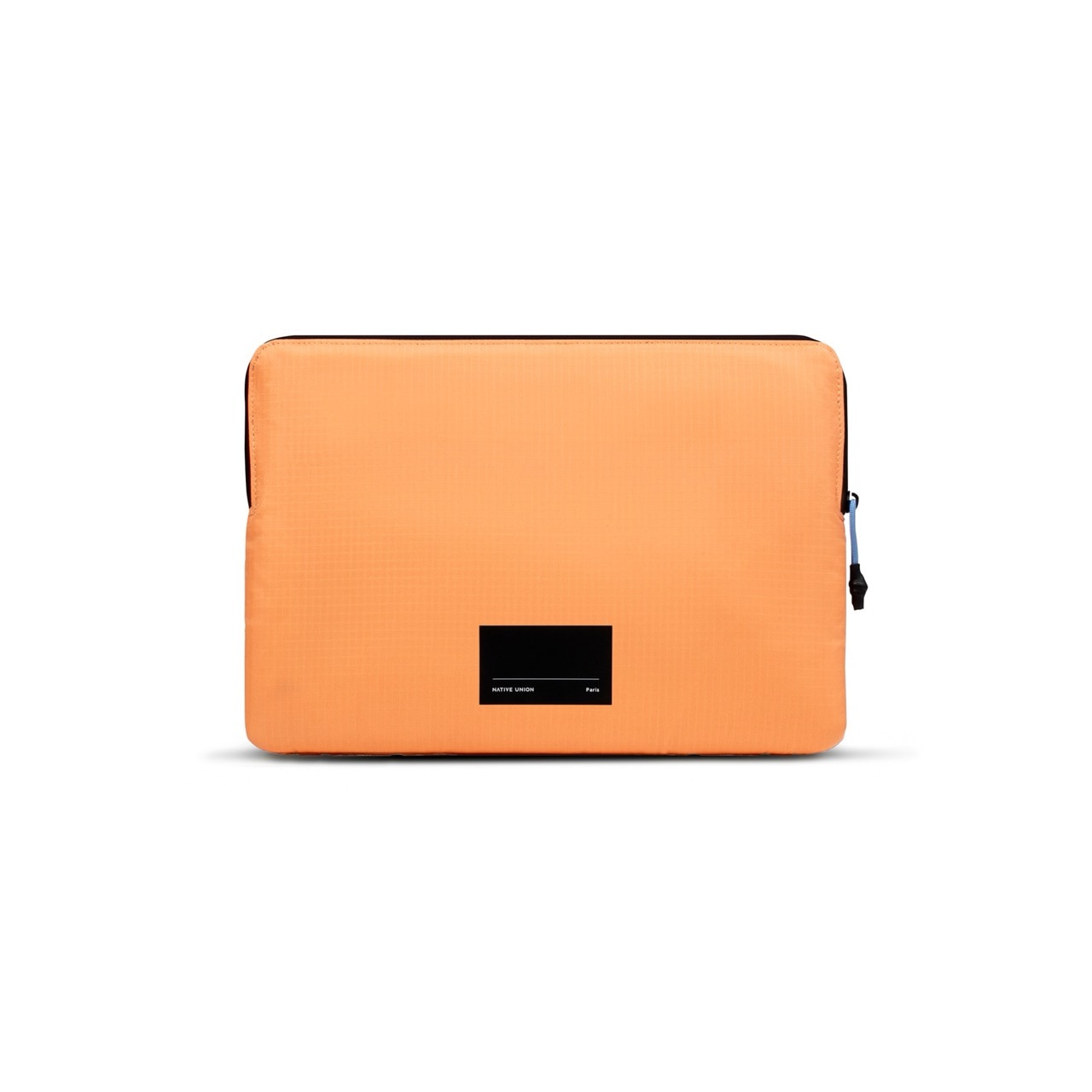 Husa Native Union compatibila laptop Apple MacBook Air, MacBook Pro, 13", nailon reciclat, Apricot Crush