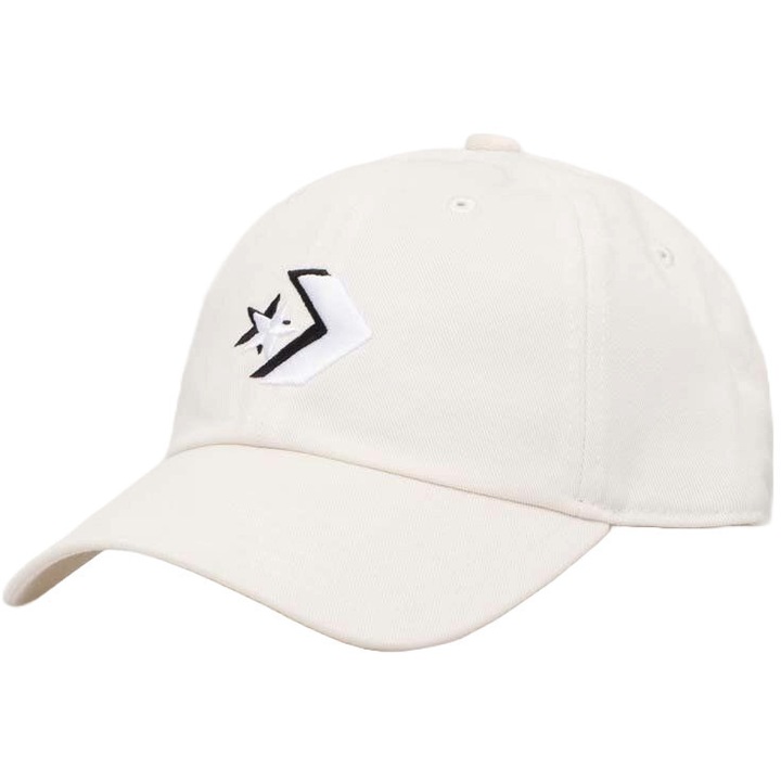 Sapca unisex Converse Large Logo Sc Cap Mpu, Roz, Marime universala