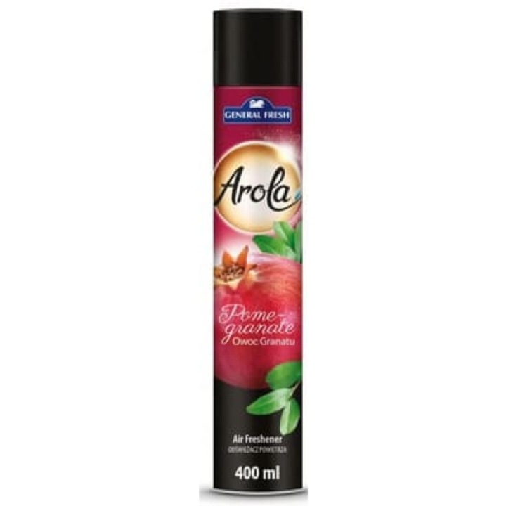 Odorizant camera, Arola, rodie, spray, 400 ml