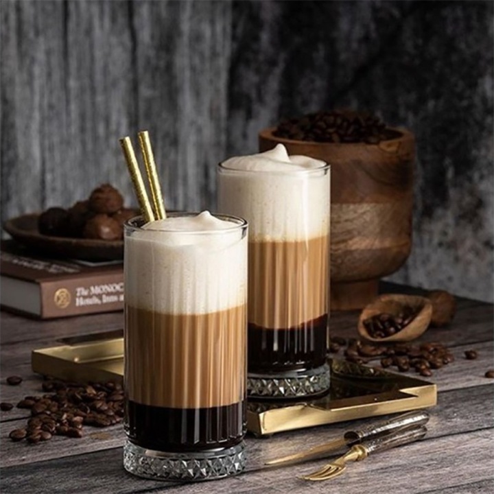 Комплект стъклени чаши Elysia, Pasabahce, 445 ml, 4 бр