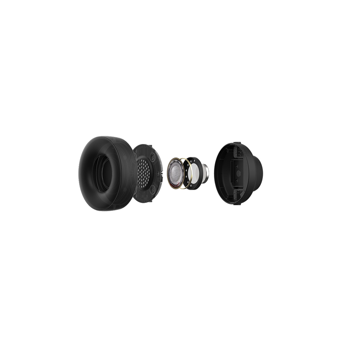 Casti Studio, AiAiAi, TMA2-ST-XE, Casti Studio Modulare Profesionale, Negru