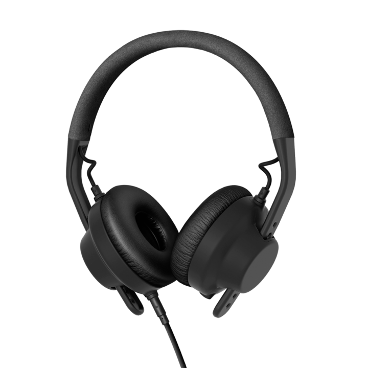 Casti cu fir, Stereo, Negru