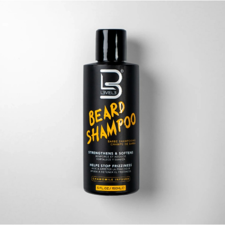 Sampon pentru barba L3VEL3