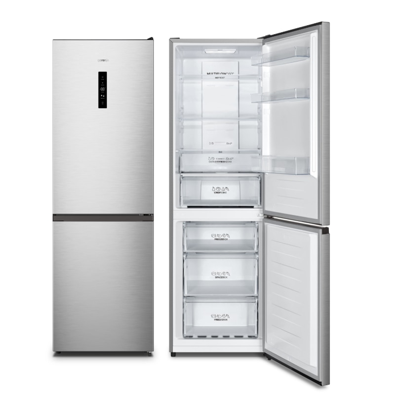 Frigider/Congelator Gorenje N619EAXL4 *E*, No Frost, 186 cm - eMAG.ro