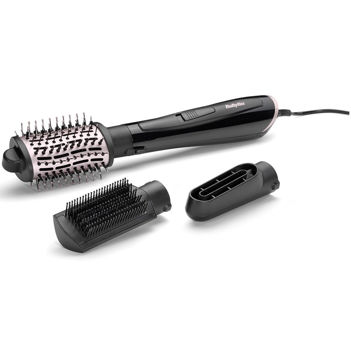 BaByliss Style Smooth meleglevegős hajformázó 1000W