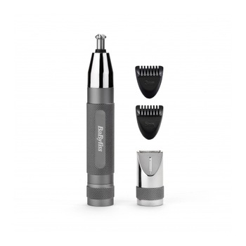 Trimmer BaByliss Super-X Metal pentru nas, urechi si sprancene