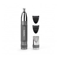 Trimmer BaByliss Super-X Metal pentru nas, urechi si sprancene