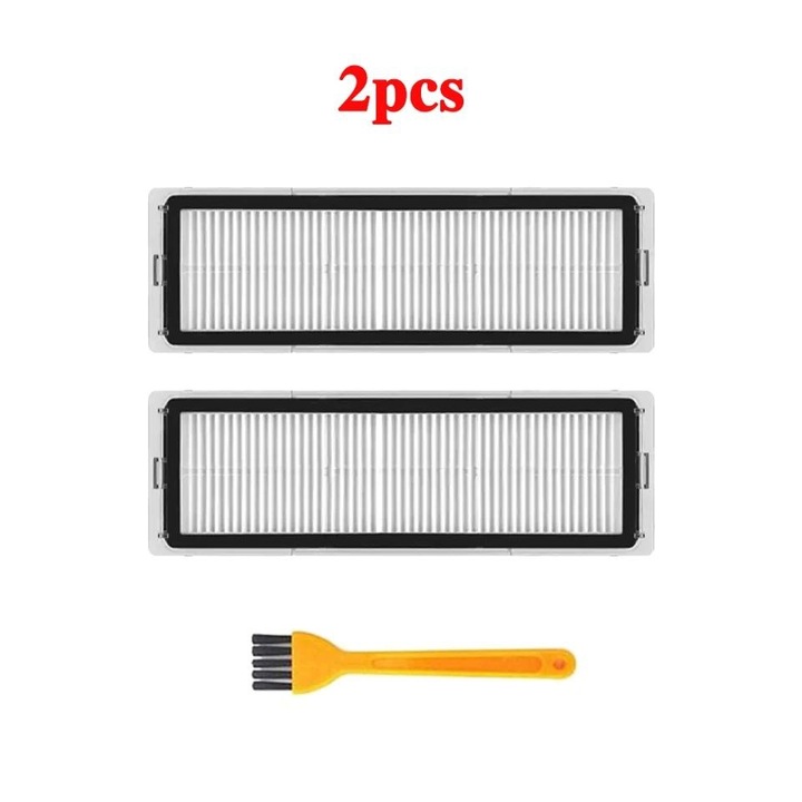 Филтри Planet Tech за контейнер за прахосмукачка Xiaomi 1C / 1T / 2C / Dreame F9 / W10 / L10 Plus / Z10 Pro, 2 броя