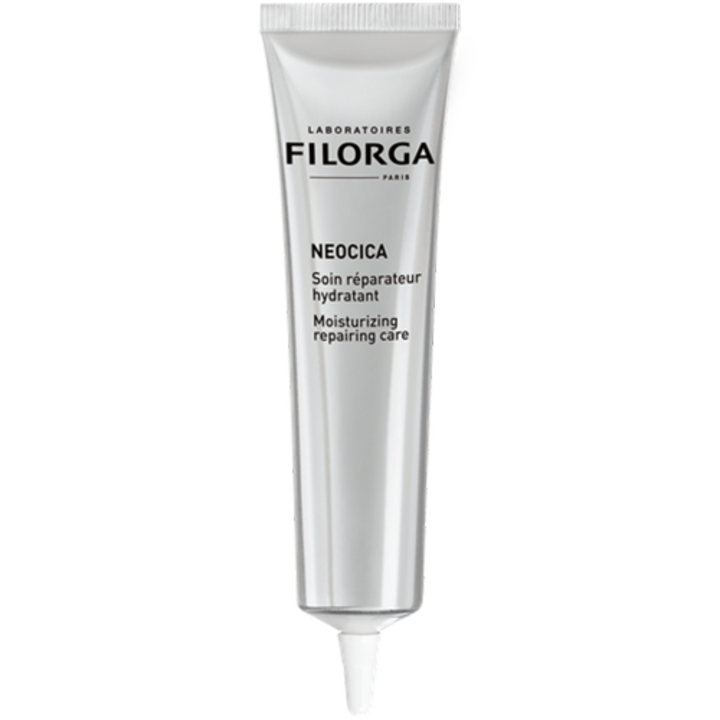 Crema hidratanta cu efect reparator Neocica, Filorga, 40 ml