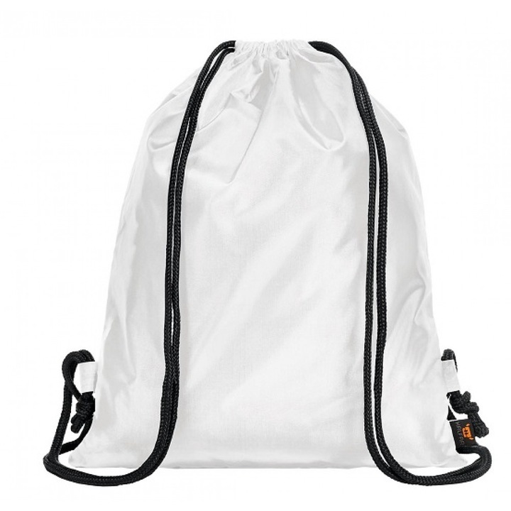 Geanta laptop, Tokgalaxis, Alb/Negru