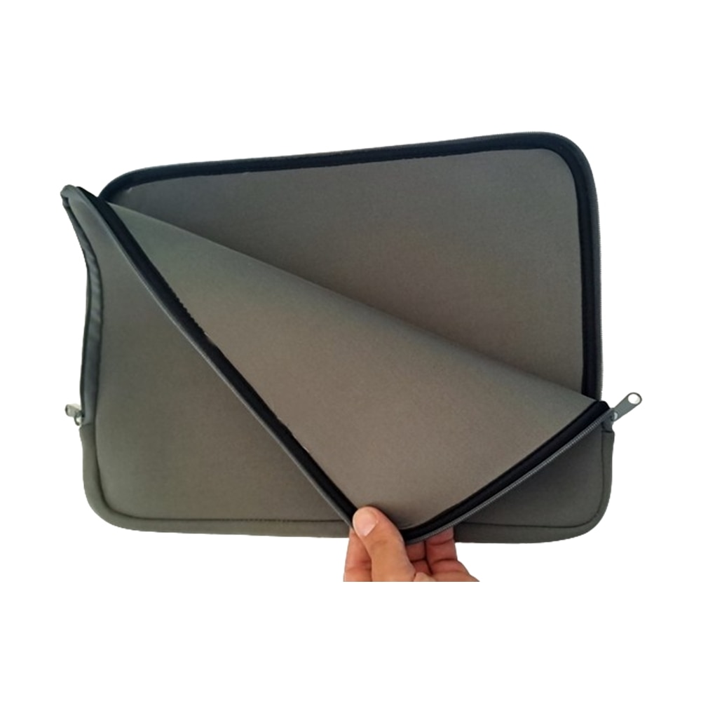 Geanta laptop, Tokgalaxis, Gri, 14"