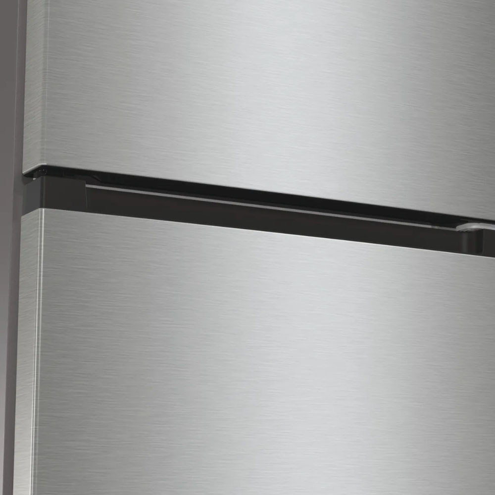Frigider-congelator Gorenje NRC620BSXL, No Frost, 200 cm