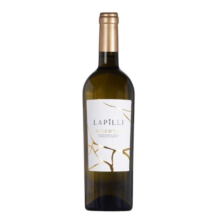 Vin Alb Lapilli Greco di Tufo 0.75 l