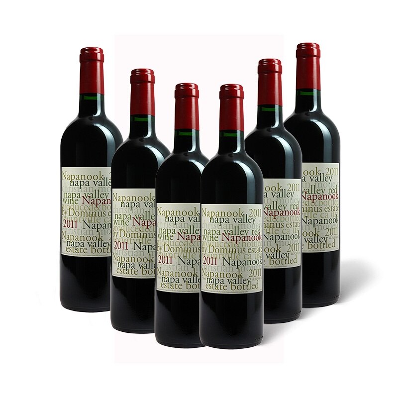 Dominus Napa Valley 2011 赤ワイン 楽天市場】ドミナス ナパ・バレー 2011 750ml赤 クリスチャン