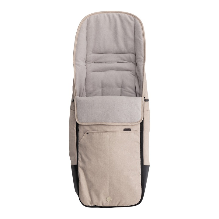 Geanta termica pentru carucior Mutsy Nio, Cosmic Sand, Bej