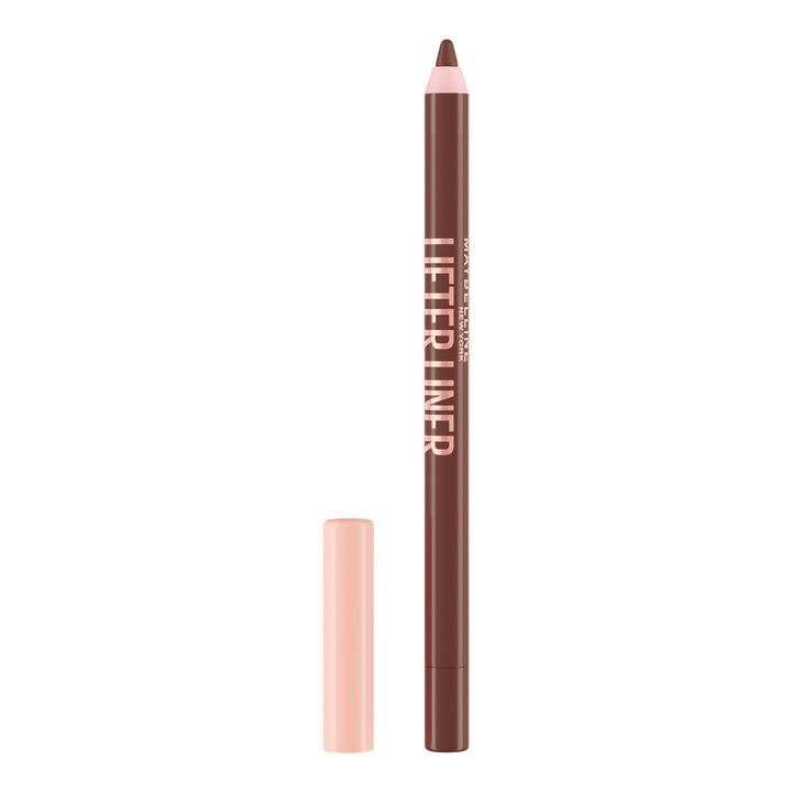 Creion de buze Maybelline New York Lifter Liner 001 Cross the line, 1.2 g