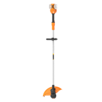 Trimmer de tuns gazon/iarba pe acumulator WORX WG183E.9, 20V, diametru de taiere 25-38 cm, fara acumulator si incarcator in setul de livrare