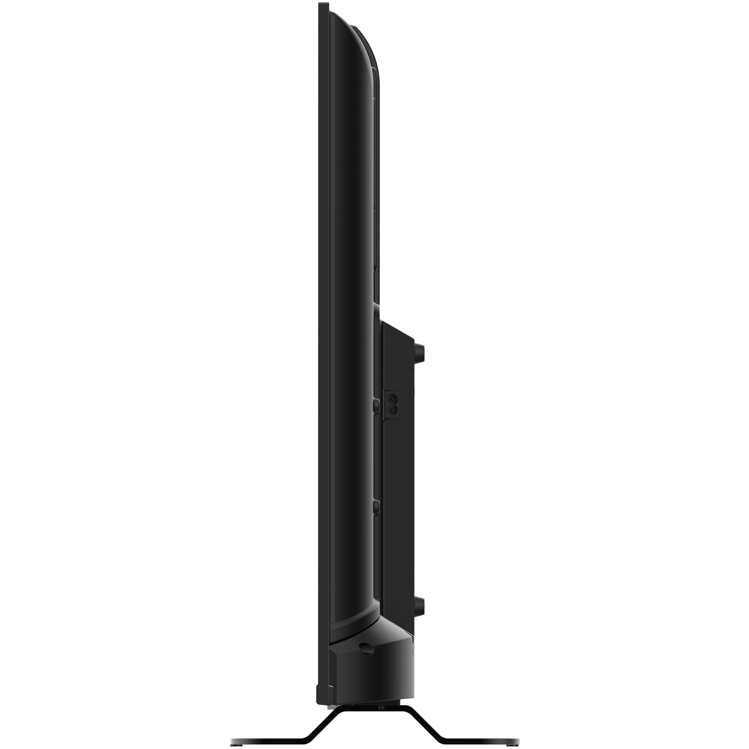 Televizor SmartTech LED 43UW02V, 108 cm, Smart WebOS, 4K Ultra HD, Clasa F