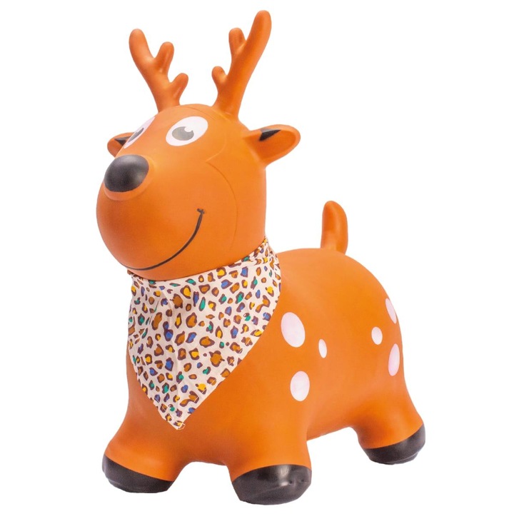 Gumi jumper, Sun Baby, Capri, ugráshoz, 12 hónap+, pumpával, Narancs