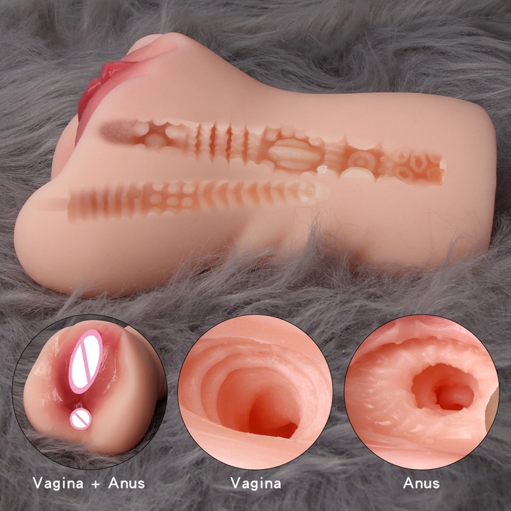 Мастурбатор, FairyKiss, TPE, водоустойчив, 18x8.9см