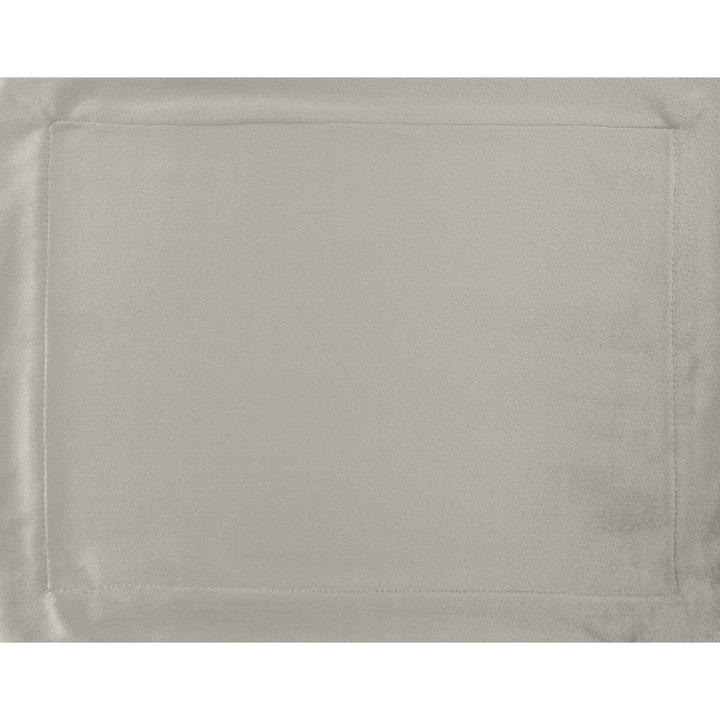 4db abrosz készlet MELINDA Eurofirany 30 x 40 cm ezüst