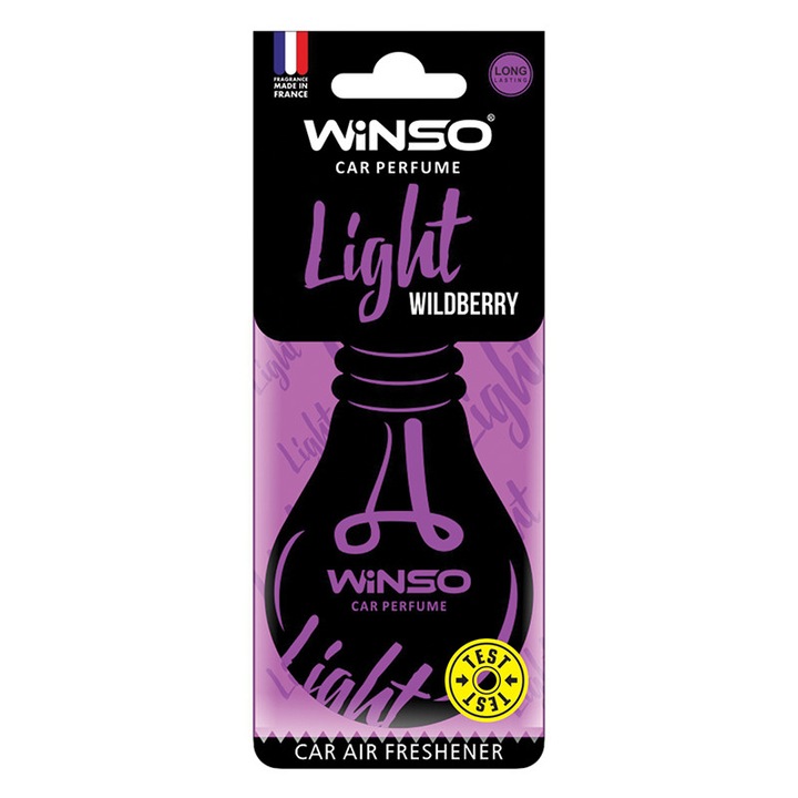 Odorizant Winso Light card Wildberry auto