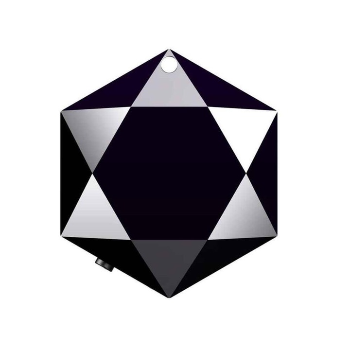 Mini Reportofon Pandantiv M6, Dispozitiv de Spionaj, MP3 Player, Anularea Zgomotului, USB, Activare Vocala, Memorie 8GB