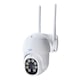 Camera supraveghere video wireless PNI IP840, WiFi, PTZ, 8MP 4K, slot micro SD, stand-alone, functii AI, ONVIF, ICSee app