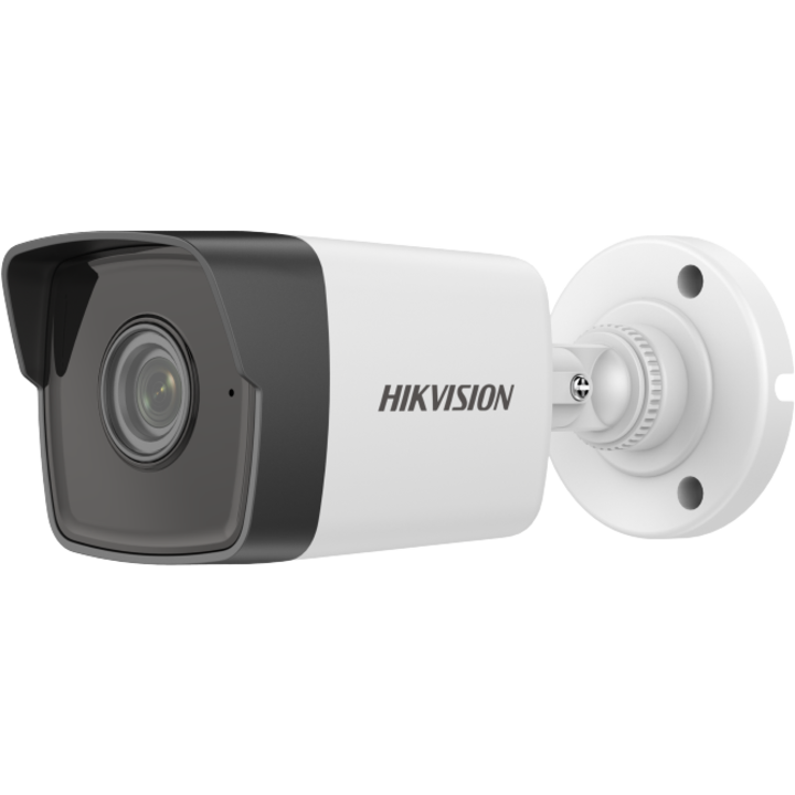 IP камера, HIKVISION, Tubular, External/internal, 4MPX (2K), 2560x1440, 2.8mm, Нощна видимост 30 m, Бял