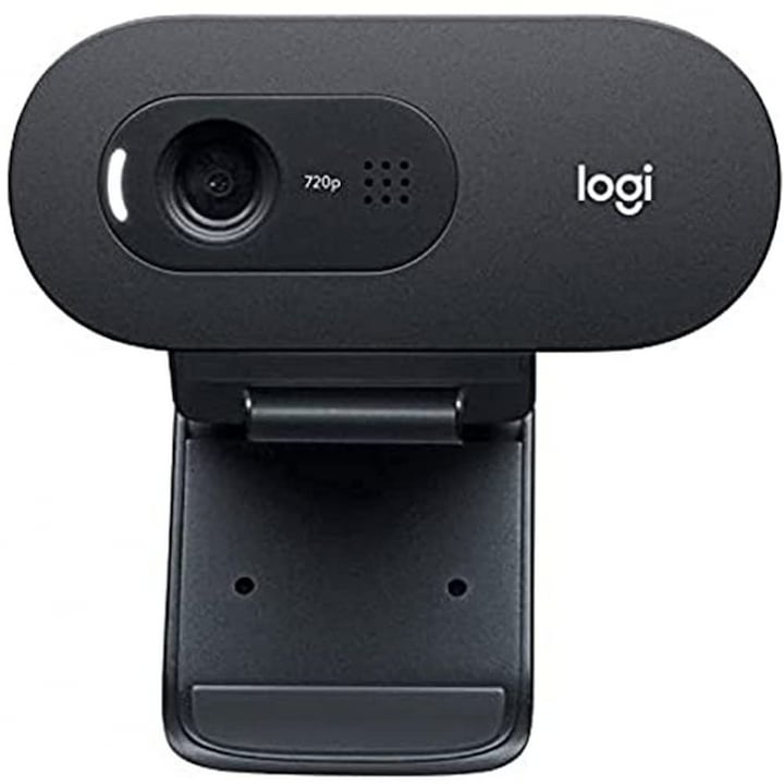 Camera web cu microfon LOGITECH C505e, HD, USB2.0