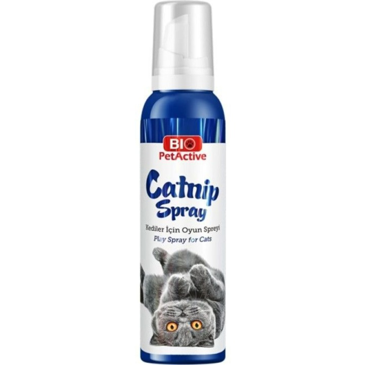 Спрей Bio PetActive, Catnip, 100мл