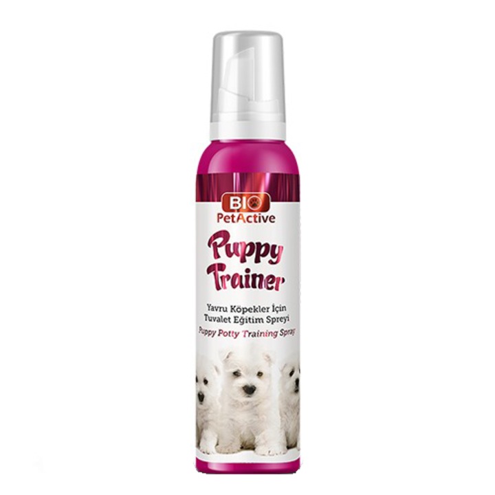 Спрей Bio PetActive Puppy Trainer, 100 мл
