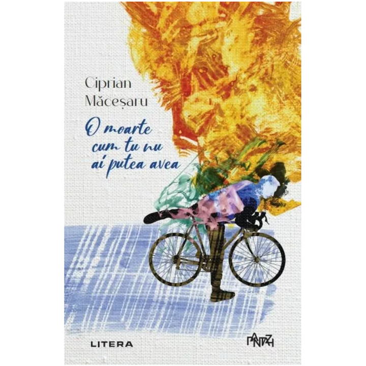 O moarte cum tu nu ai putea avea, Ciprian Macesaru