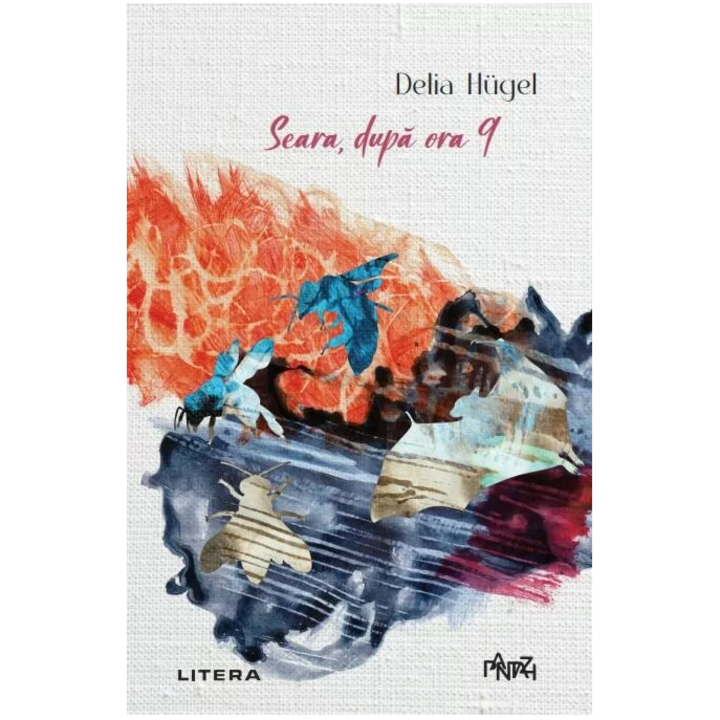 Seara, dupa ora 9, Delia Hugel