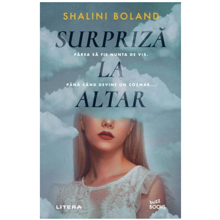 Surpriza la altar, Shalini Boland