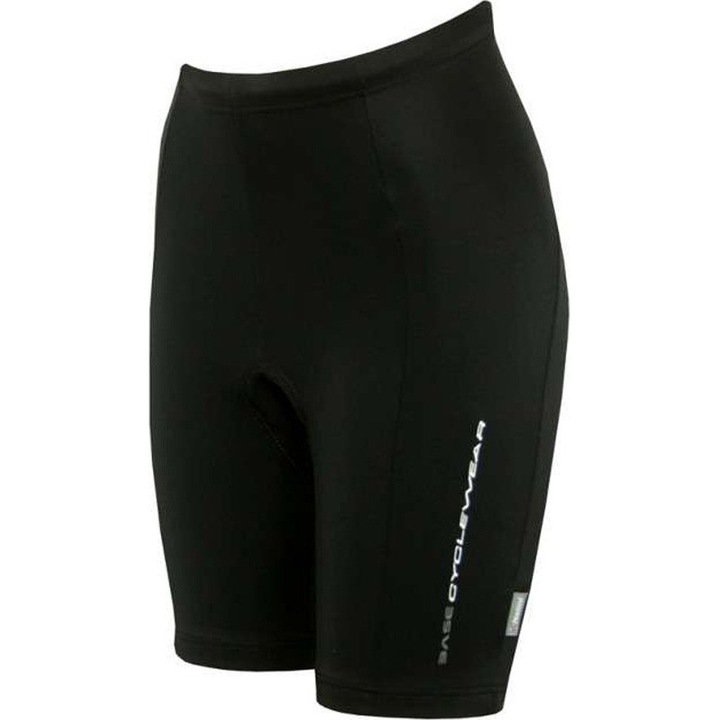 Pantaloni scurti negri Nalini Bauxite XS