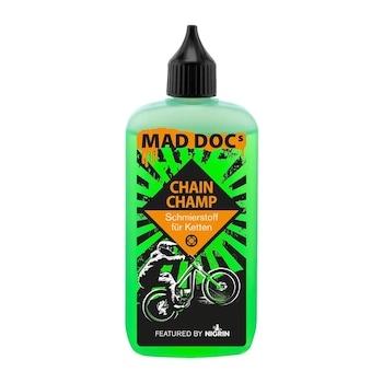 Ulei lubrifiant lant bicicleta e-Bike MAD DOCs CHAIN CHAMP, Nigrin, 100 ml