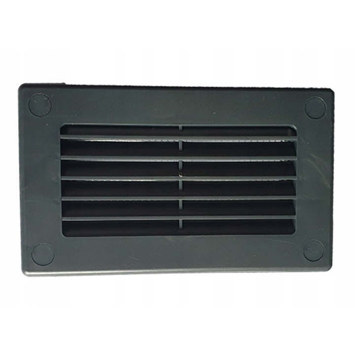 Grila ventilatie, Awenta, 75x150cm, grafit