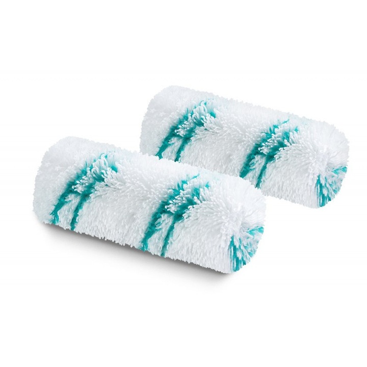 2 db HARDY festőhenger készlet, sima felületekhez, 15x100mm