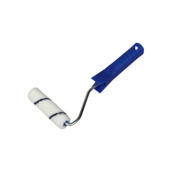 Rola trafalet de vopsit Hardy, poliacril, pentru suprafete netede, 10x25cm