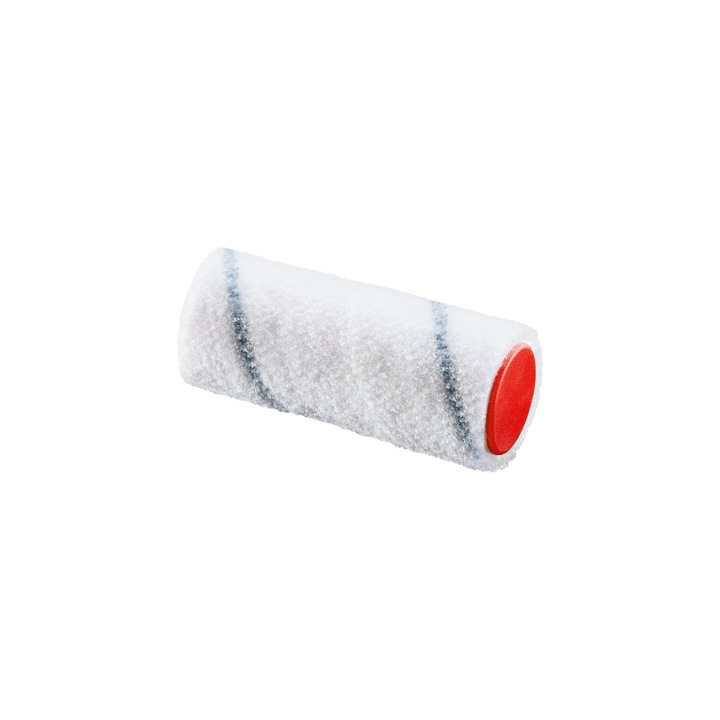 Rolat pentru trafalet, Nylon 6, 100x30mm, pentru vopsele industriale, multicolor