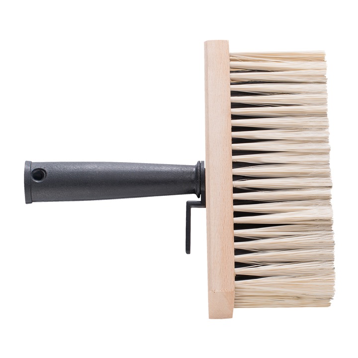 Pensula de vopsit Hardy, sintetica, lemn, 170 x 70 mm