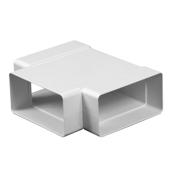 Awenta lapos vízszintes póló, PVC, 55x110mm