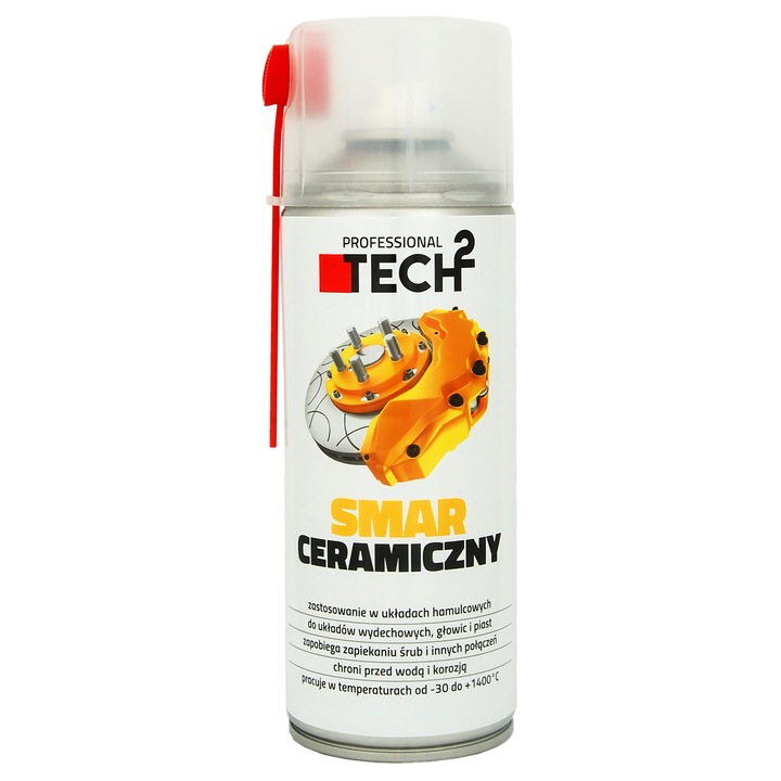 Unsoare ceramica, Profast, protectie temperaturi inalte, 400ml